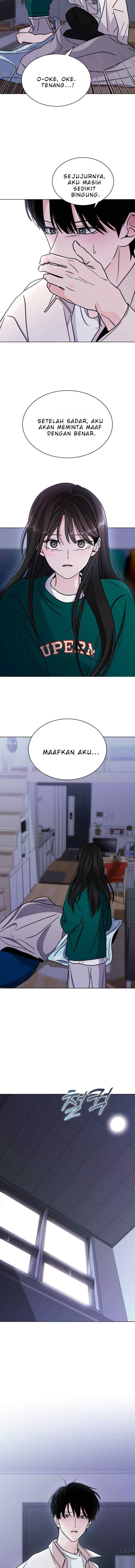 Kissing You Before Going to Bed chapter 10 halaman 9