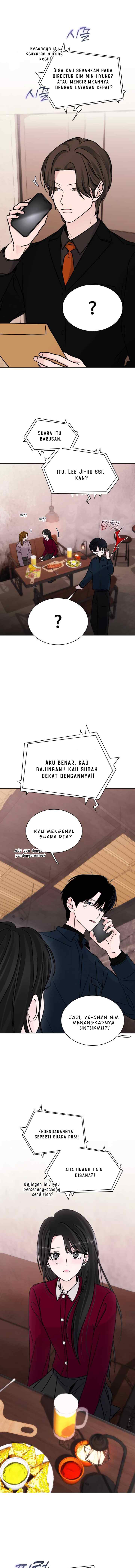 Kissing You Before Going to Bed chapter 11 halaman 18