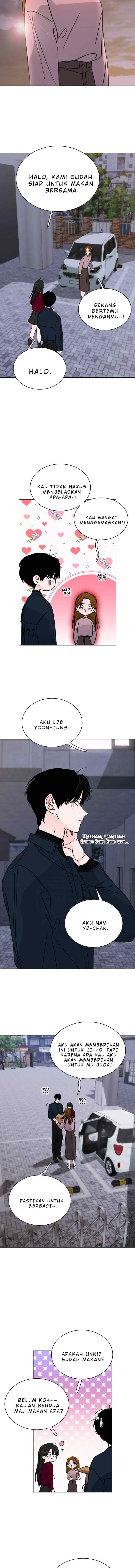 Kissing You Before Going to Bed chapter 11 halaman 12
