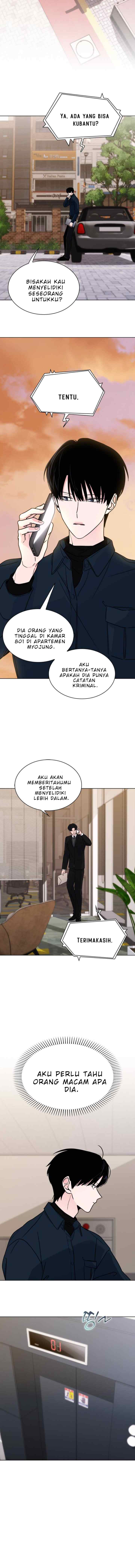 Kissing You Before Going to Bed chapter 11 halaman 4