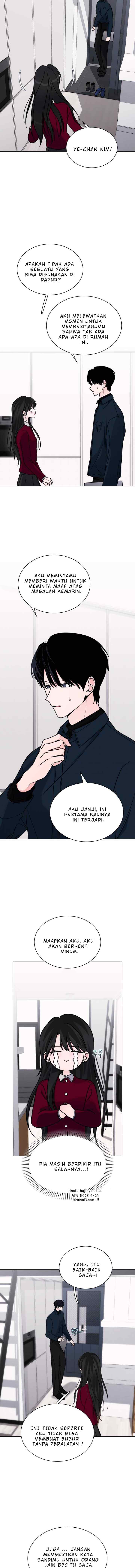 Kissing You Before Going to Bed chapter 11 halaman 6