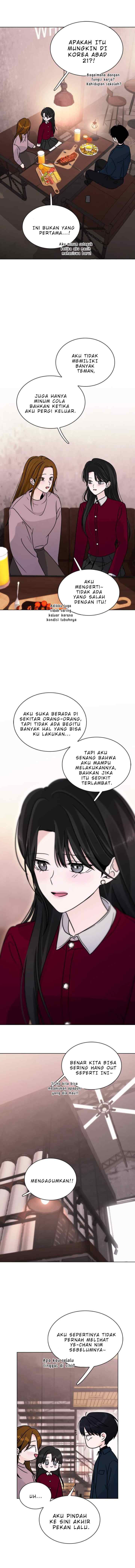 Kissing You Before Going to Bed chapter 11 halaman 16