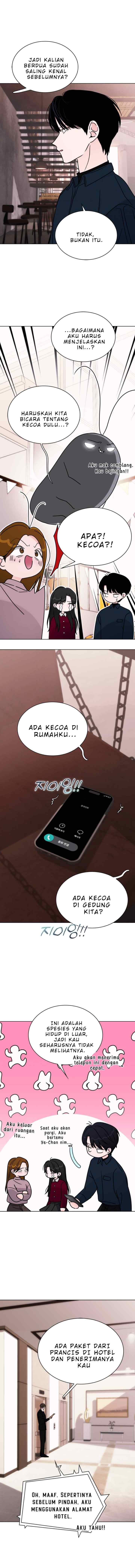 Kissing You Before Going to Bed chapter 11 halaman 17