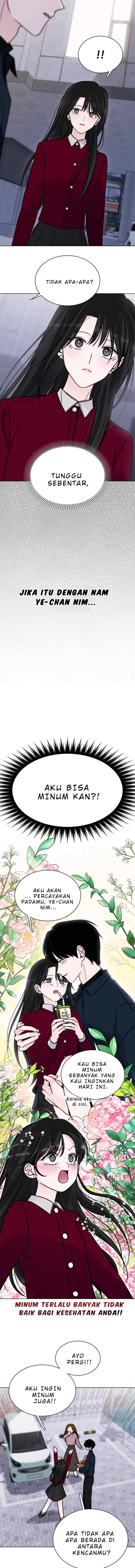 Kissing You Before Going to Bed chapter 11 halaman 14