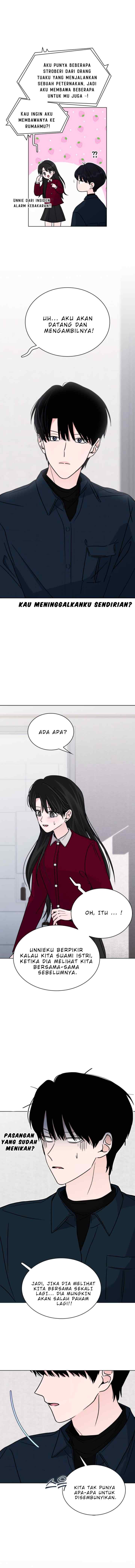 Kissing You Before Going to Bed chapter 11 halaman 10