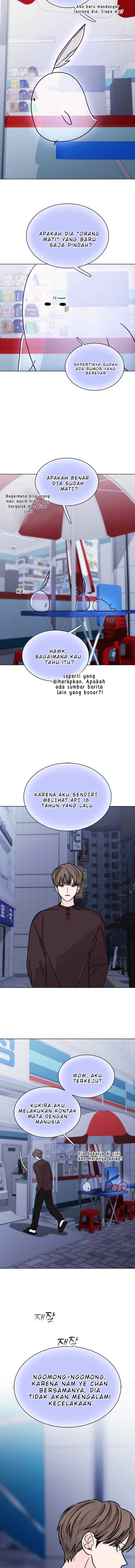 Kissing You Before Going to Bed chapter 12 halaman 9