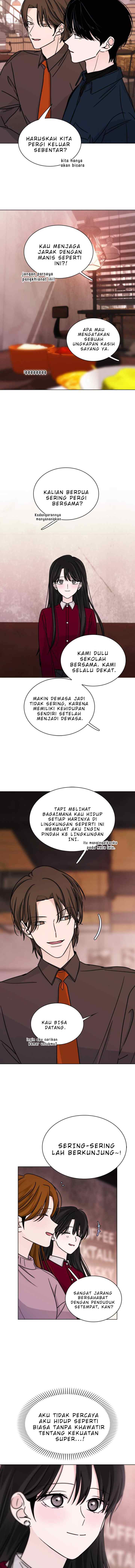 Kissing You Before Going to Bed chapter 12 halaman 5