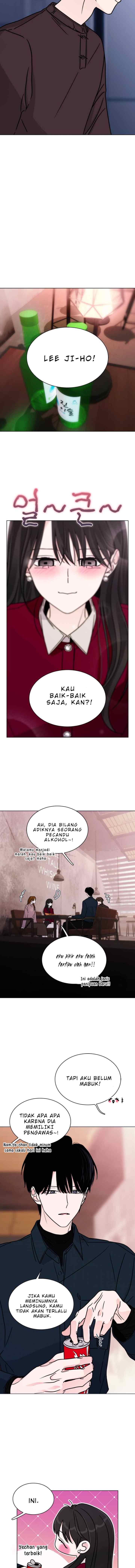 Kissing You Before Going to Bed chapter 12 halaman 10