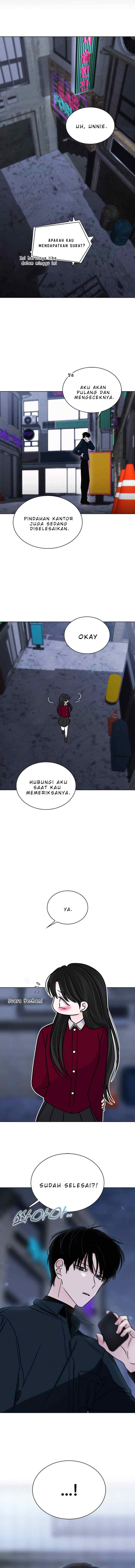 Kissing You Before Going to Bed chapter 12 halaman 14