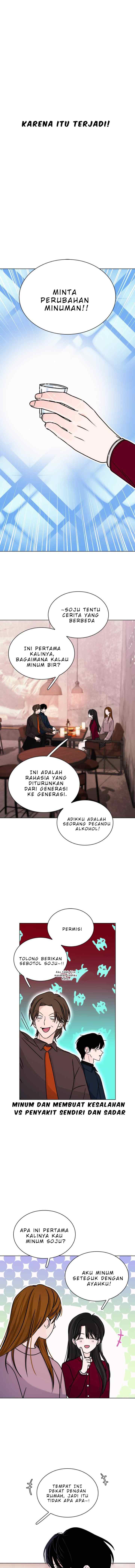 Kissing You Before Going to Bed chapter 12 halaman 7