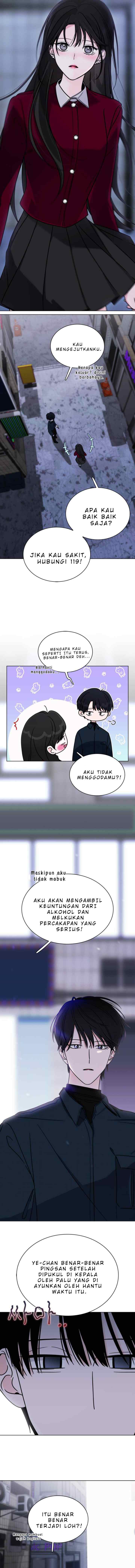 Kissing You Before Going to Bed chapter 12 halaman 15