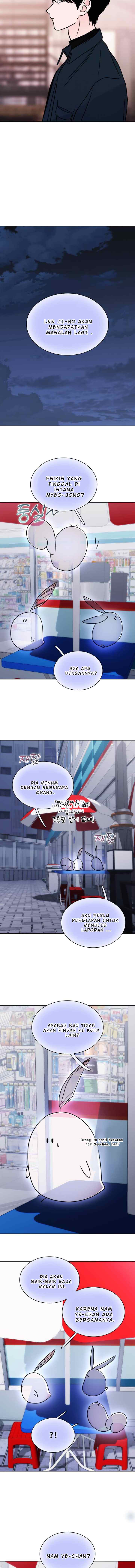 Kissing You Before Going to Bed chapter 12 halaman 8