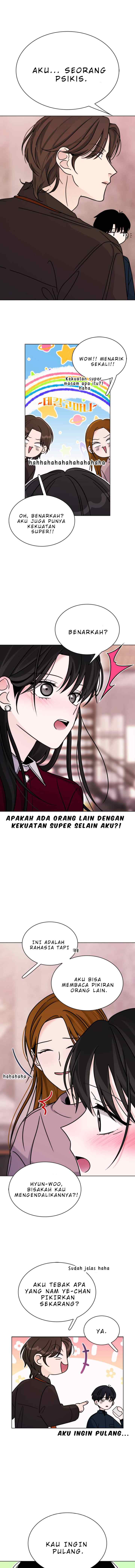 Kissing You Before Going to Bed chapter 12 halaman 12