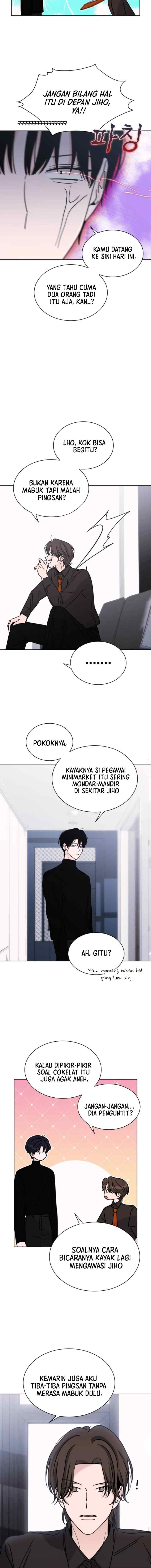 Kissing You Before Going to Bed chapter 13 halaman 11