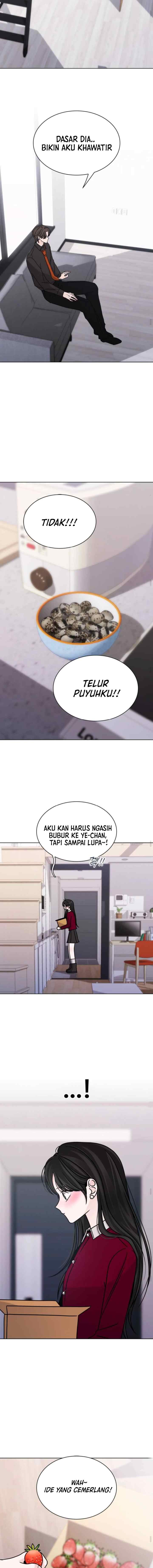 Kissing You Before Going to Bed chapter 13 halaman 13