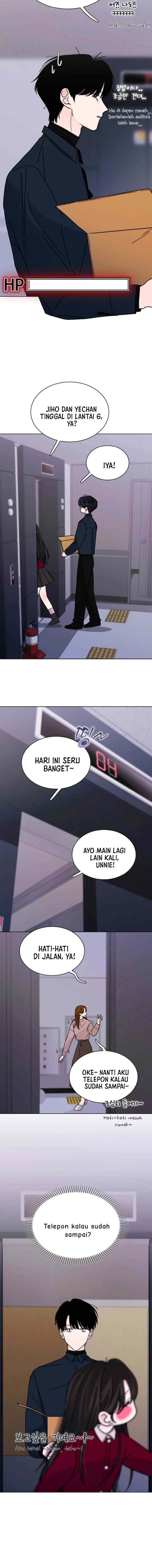 Kissing You Before Going to Bed chapter 13 halaman 5