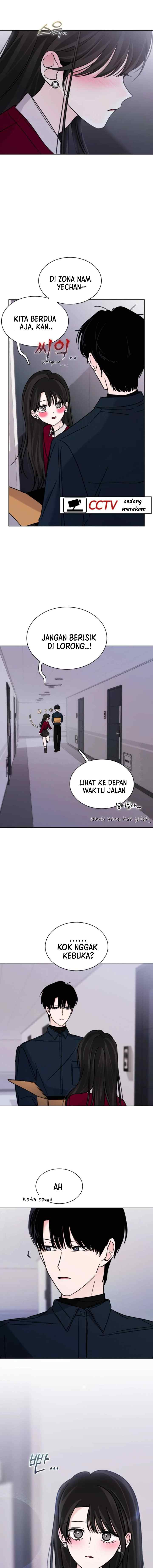 Kissing You Before Going to Bed chapter 13 halaman 6