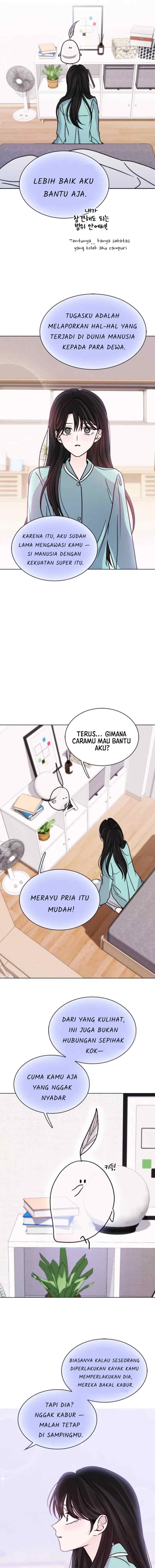 Kissing You Before Going to Bed chapter 13 halaman 18