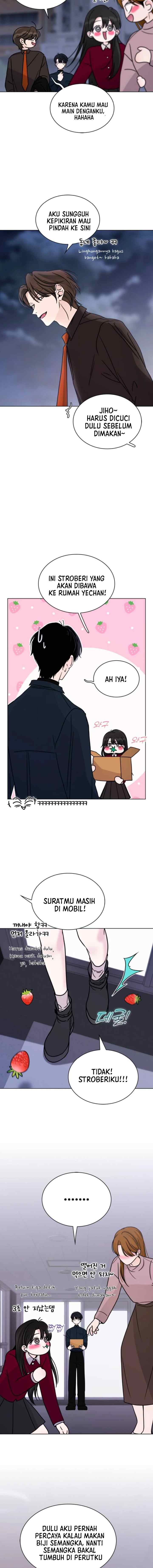 Kissing You Before Going to Bed chapter 13 halaman 4