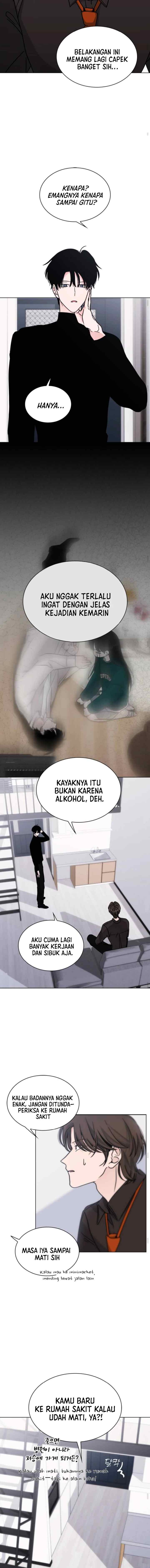 Kissing You Before Going to Bed chapter 13 halaman 12