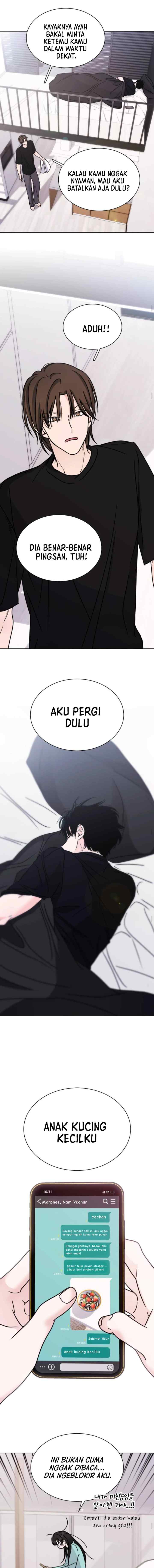 Kissing You Before Going to Bed chapter 13 halaman 15
