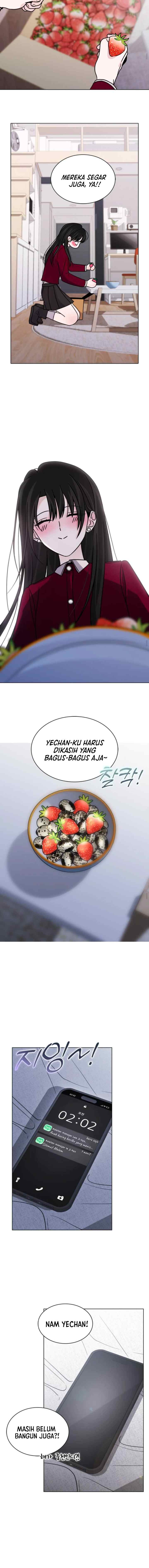 Kissing You Before Going to Bed chapter 13 halaman 14