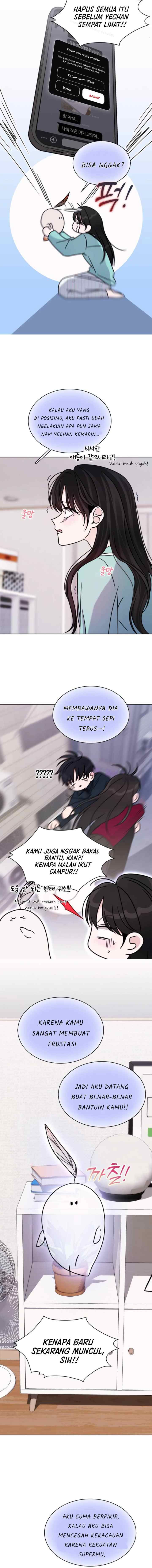 Kissing You Before Going to Bed chapter 13 halaman 17