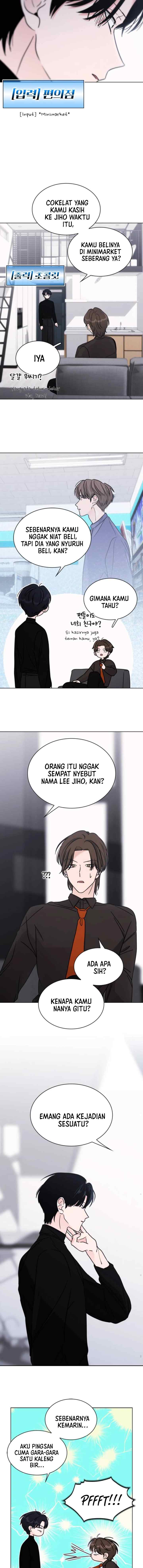 Kissing You Before Going to Bed chapter 13 halaman 10