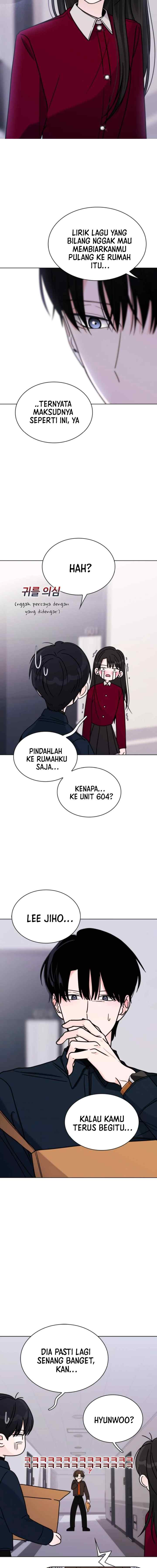 Kissing You Before Going to Bed chapter 13 halaman 7