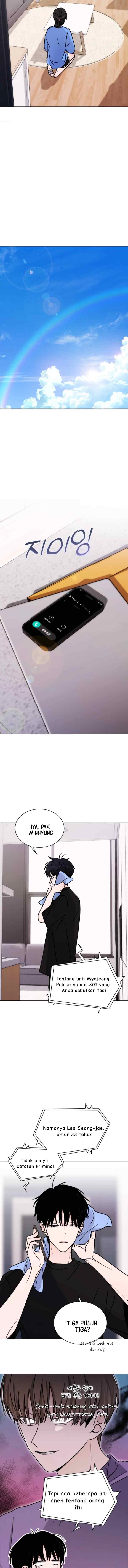 Kissing You Before Going to Bed chapter 14 halaman 8