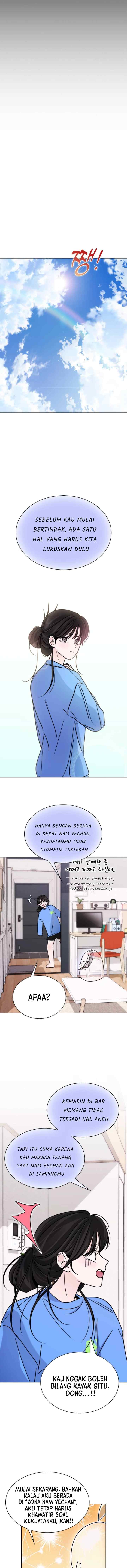 Kissing You Before Going to Bed chapter 14 halaman 5