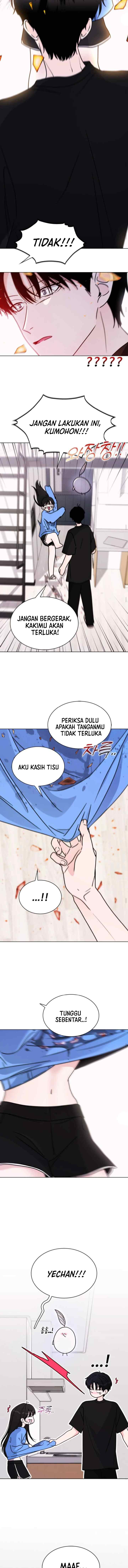Kissing You Before Going to Bed chapter 14 halaman 15
