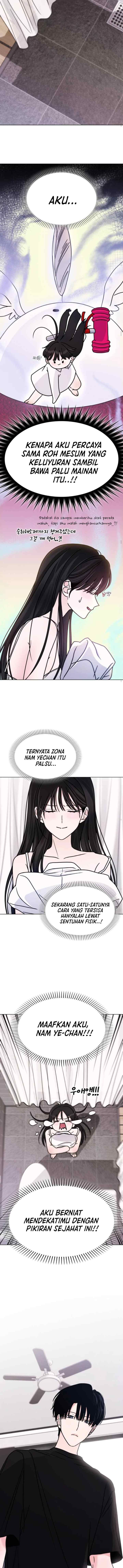 Kissing You Before Going to Bed chapter 14 halaman 17