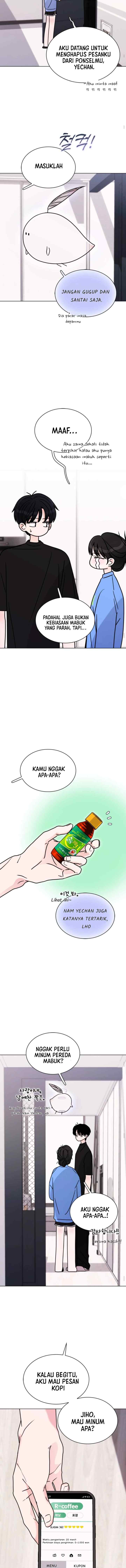 Kissing You Before Going to Bed chapter 14 halaman 11