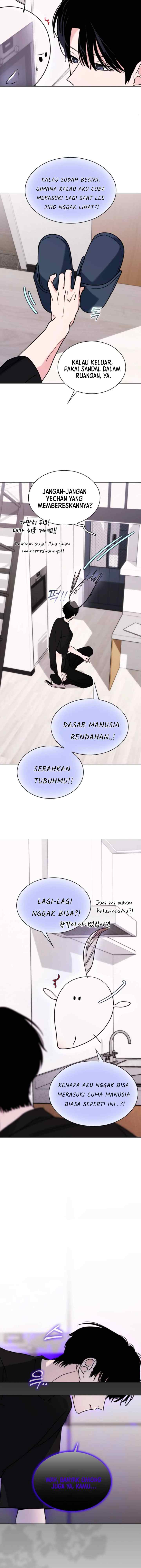 Kissing You Before Going to Bed chapter 14 halaman 19