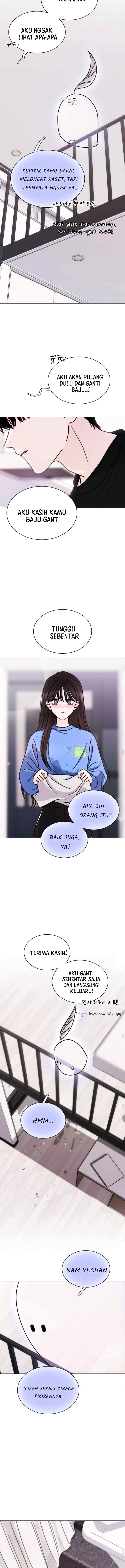 Kissing You Before Going to Bed chapter 14 halaman 16