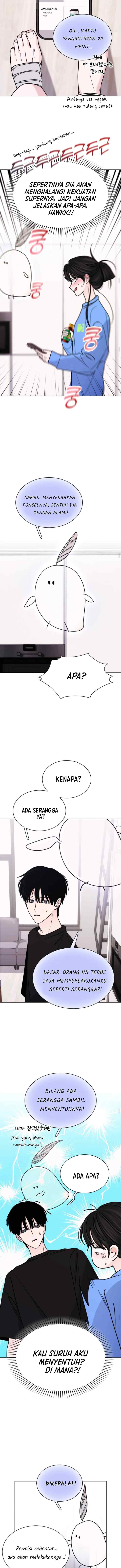 Kissing You Before Going to Bed chapter 14 halaman 12
