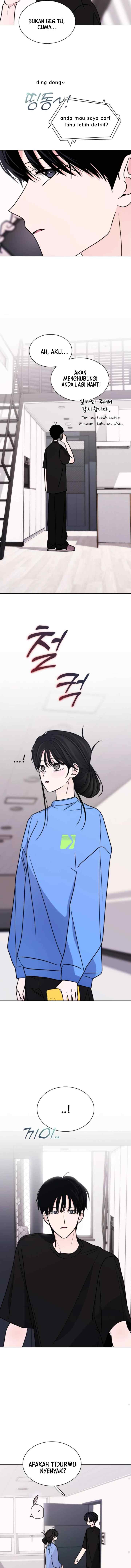Kissing You Before Going to Bed chapter 14 halaman 10