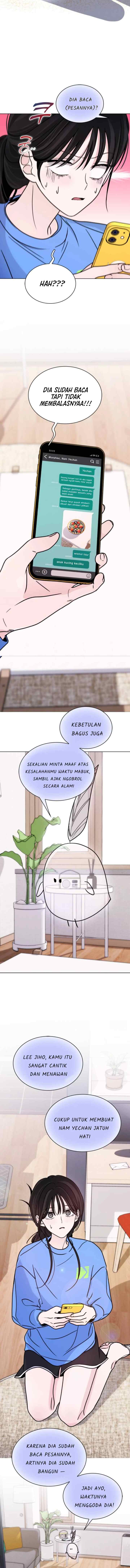 Kissing You Before Going to Bed chapter 14 halaman 7