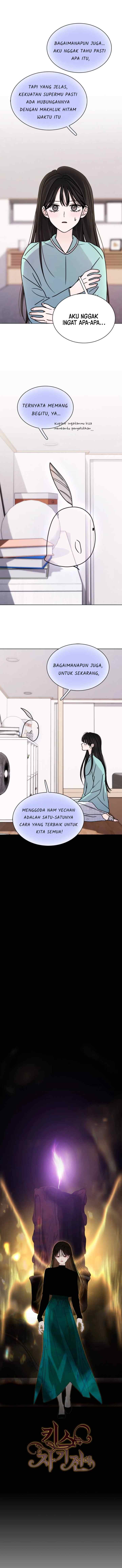Kissing You Before Going to Bed chapter 14 halaman 4