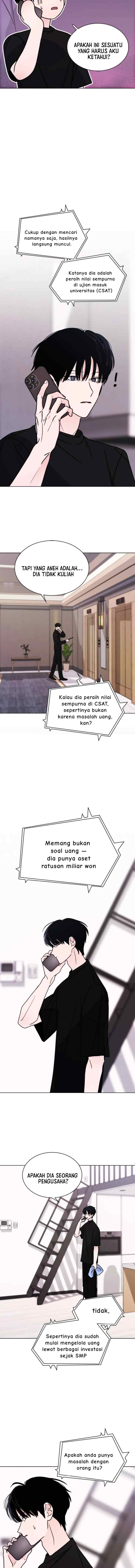 Kissing You Before Going to Bed chapter 14 halaman 9