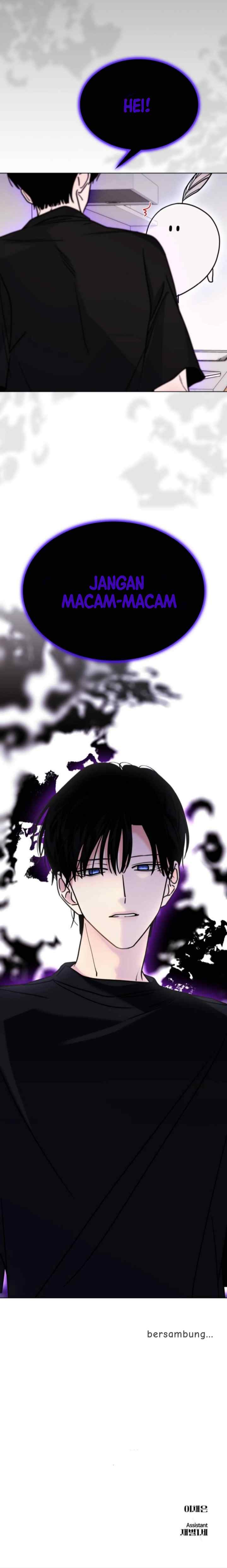 Kissing You Before Going to Bed chapter 14 halaman 20