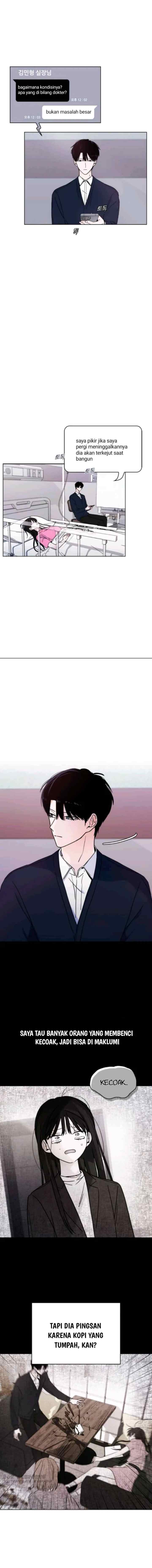 Kissing You Before Going to Bed chapter 2 halaman 13