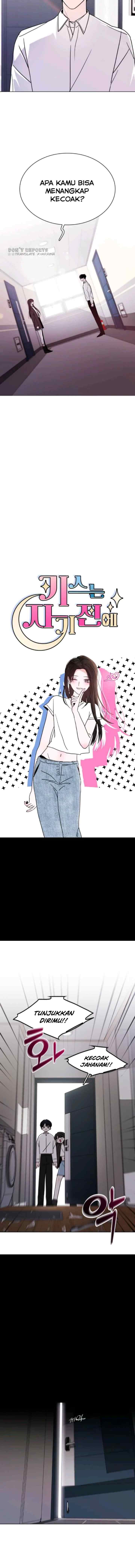 Kissing You Before Going to Bed chapter 2 halaman 4