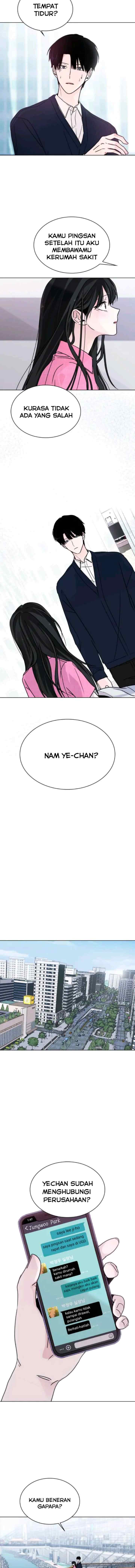 Kissing You Before Going to Bed chapter 2 halaman 16