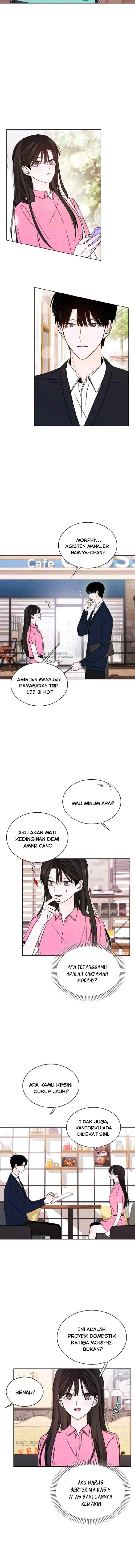 Kissing You Before Going to Bed chapter 2 halaman 9