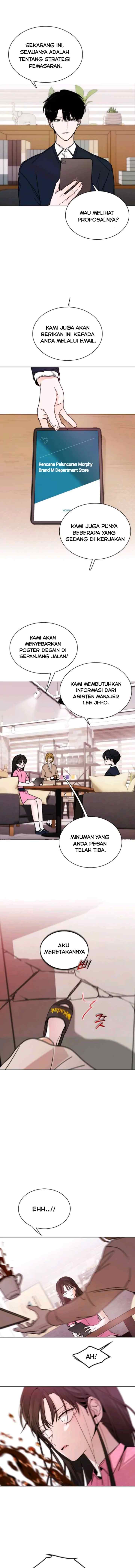 Kissing You Before Going to Bed chapter 2 halaman 10