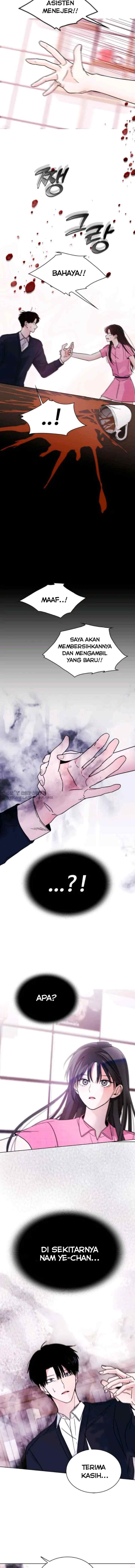 Kissing You Before Going to Bed chapter 2 halaman 11