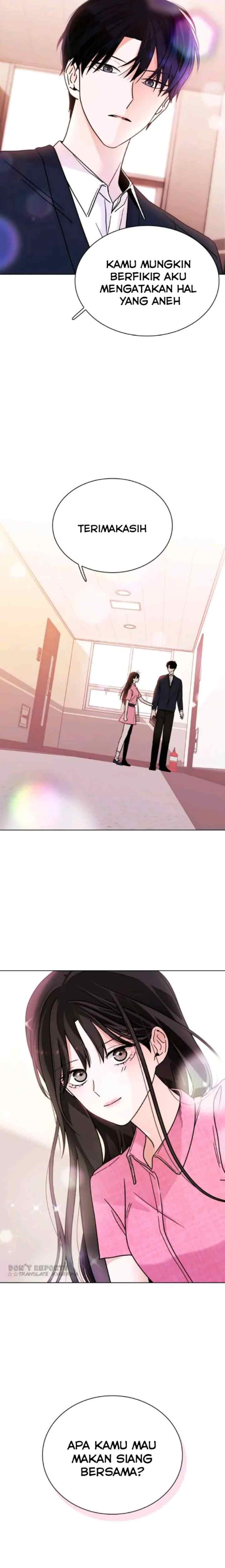 Kissing You Before Going to Bed chapter 2 halaman 20