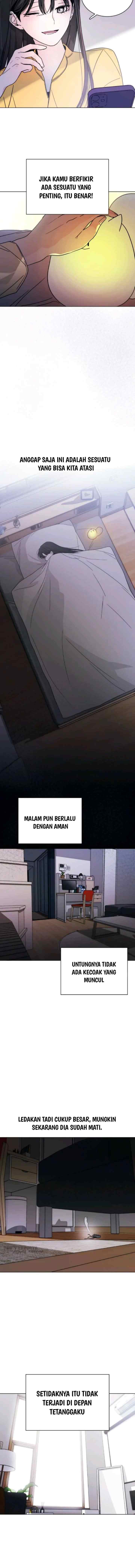 Kissing You Before Going to Bed chapter 2 halaman 7